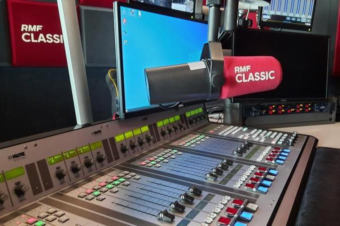 RMF Classic od 6 grudnia w ciągu dnia tylko ze świątecznymi piosenkami