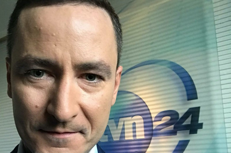 Tomasz Marzec zostanie rzecznikiem Polskiej Organizacji Turystycznej