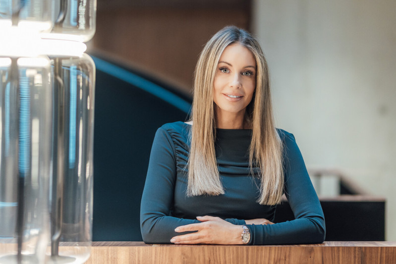 Program Małgorzaty Rozenek-Majdan w TVN Siedem miał średnio 241 tys. widzów