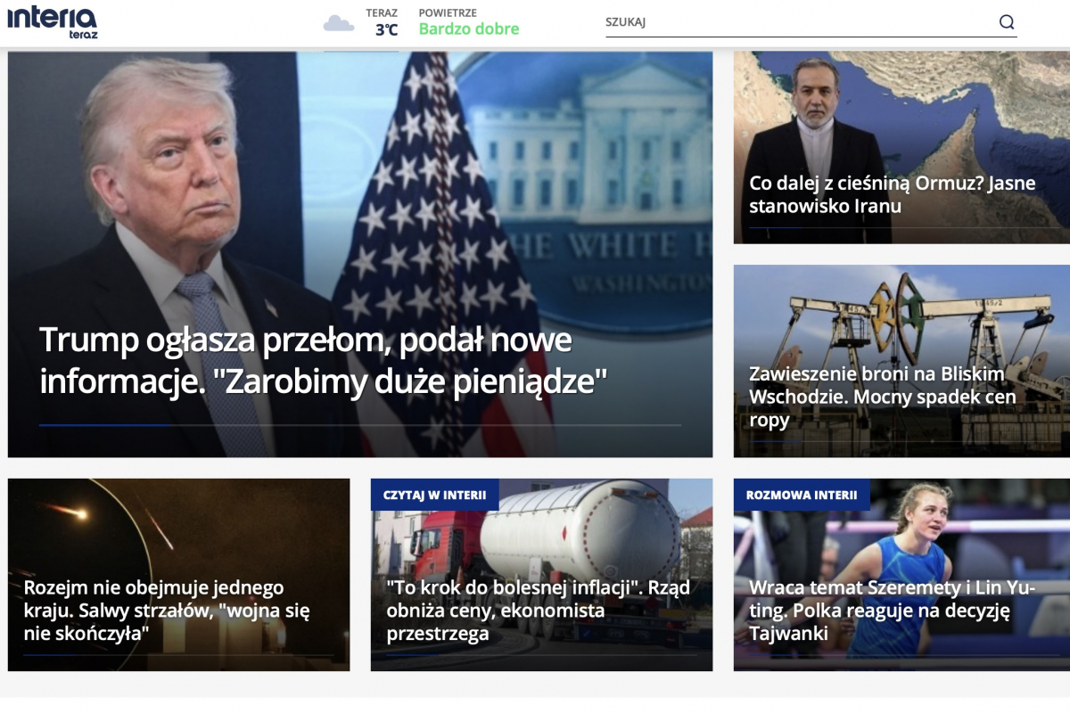 Mediapanel: Grupa Polsat-Interia w marcu miała o ponad 1 mln użytkowników więcej niż RASP