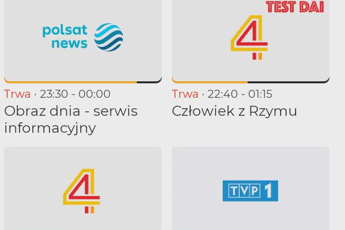 Polsat Box Go testuje dynamiczną podmianę reklam