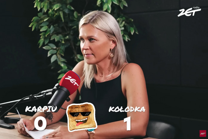 Agnieszka Kołodziejska komentatorką "Szkła kontaktowego" TVN 24
