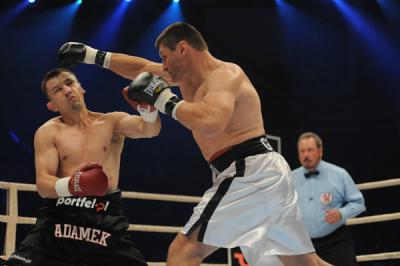 Polsat Boxing Night (fot. Polsat)