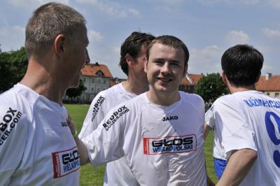 I Ogólnopolski Turniej Piłkarski Dziennikarzy Press Cup 2010 fot.Wojtek Koykos