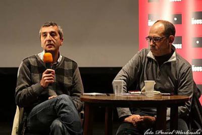 Debata Shake Hands with the devil - Marian Chirac i Guardiola.