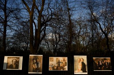 Otwarcie wystawy fotografii Annie Leibovitz (fot. Piotr Król)