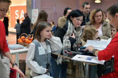 Zapisy do castingu projektu "Mali dziennikarze" 