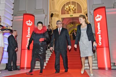 Charytatywny Bal Dziennikarzy 2013. (fot. Marcin Obara)