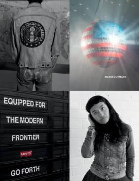 Kampania Levi’s w Polsce