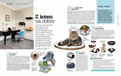Strony poświęcone zwierzątom w domu.