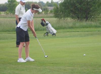 Aleksandra Knecht (Lokalizacja.info) była najlepsza wśród pań