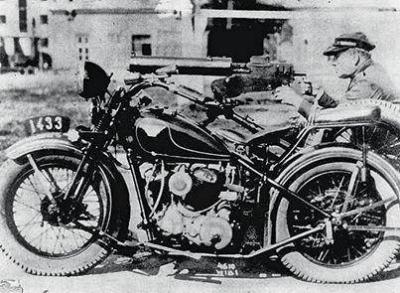 Sokół w latach 30. ubiegłego wieku 