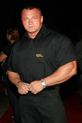 Mariusz Pudzianowski (Studio69/MMP)