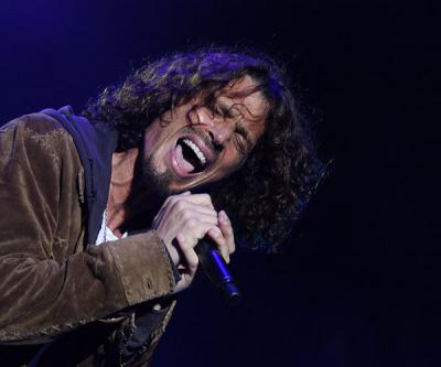 Rockowy festiwal w Szczecinie,Chris Cornell 