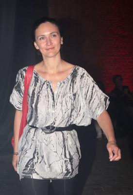 Ilona Ostrowska
fot. Karol Piechocki