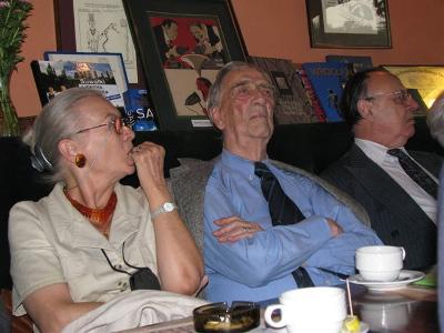 Izabella i Bohdan Tomaszewscy, Andrzej Biernacki (Fot. Mariusz Kubik, Izabela Ryżkowska)