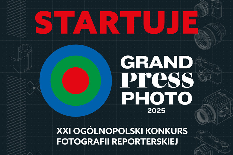 Ruszają zgłoszenia do XXI edycji konkursu Grand Press Photo. Wraca kategoria Sport