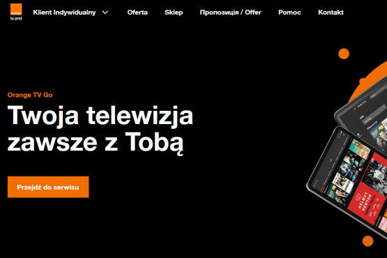 Orange Polska prowadzi rozmowy w sprawie wprowadzenia reklam DAI