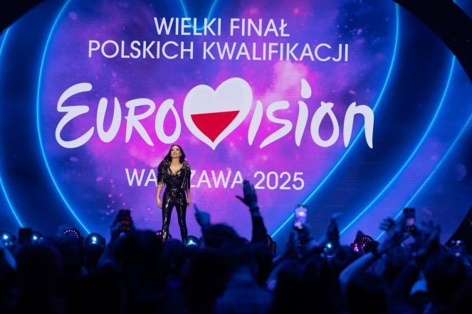 Konkurs Piosenki Eurowizji najdroższy w cenniku TVP na maj. Prawie 93 tys. zł za spot