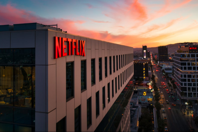 Netflix z rekordowymi przychodami i zyskiem w pierwszym kwartale