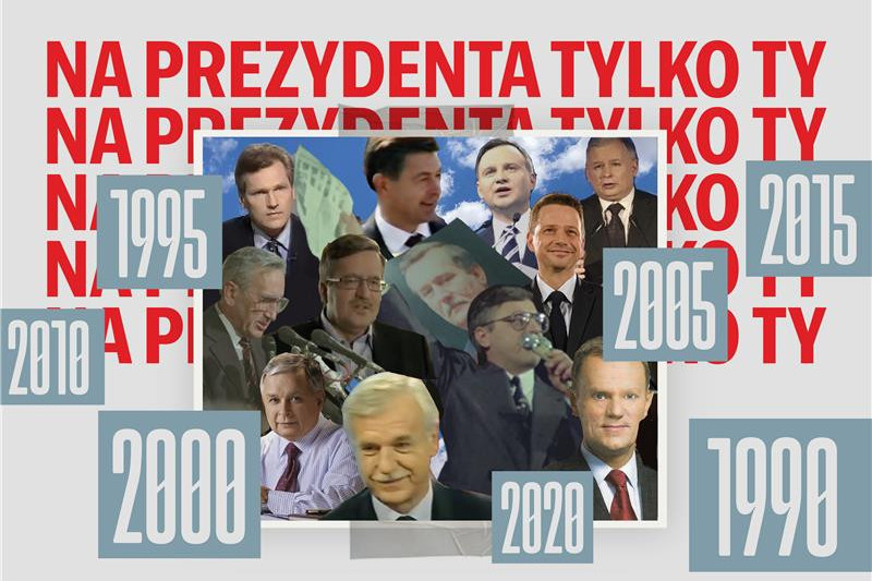 Newsweek i Onet Audio z nowym podcastem o kulisach kampanii prezydenckich