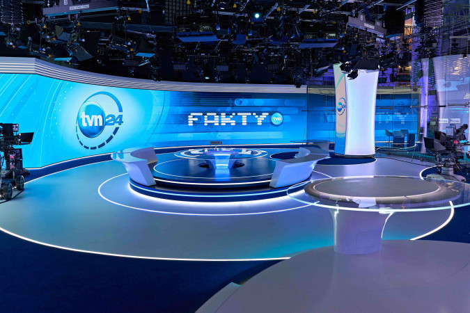 "Fakty" najdroższe w majowym cenniku TVN. Ceny spotów sięgają niemal 90 tys. złotych