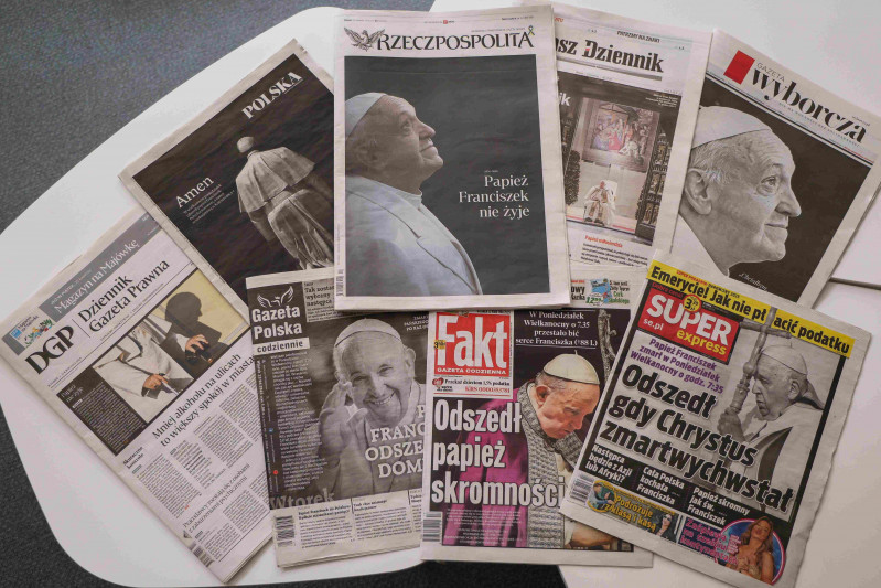 Wzrosły przychody reklamowe "GPC" i "Faktu". Wpływy "SE" spadły o 1/4