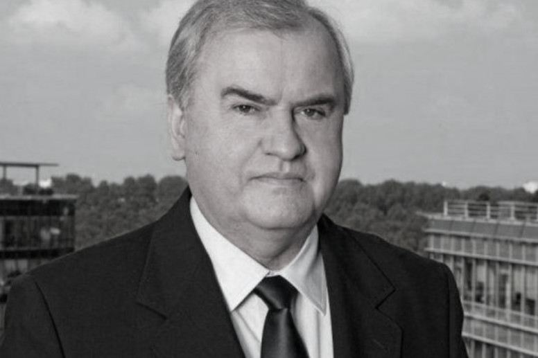 Zmarł Wiesław Podkański, wieloletni prezes Ringier Axel Springer Polska