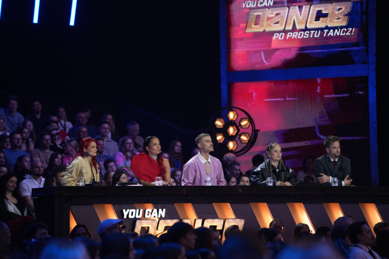 Reaktywowany "You Can Dance" przyciągał do TVN pół miliona widzów