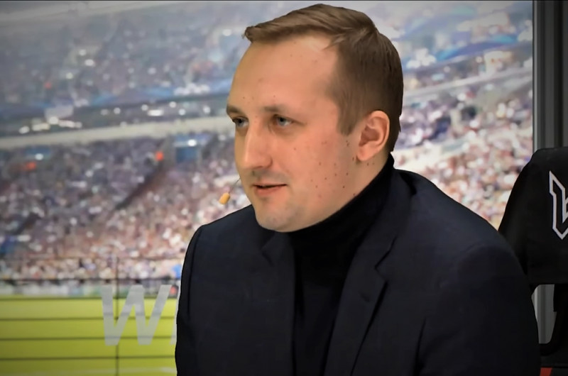 Mateusz Rokuszewski po ponad roku odchodzi z Canal+
