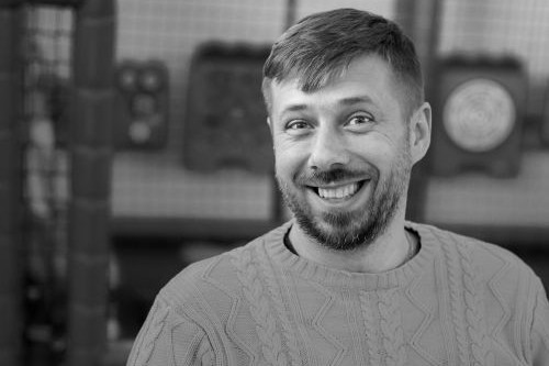 Sergii Makarchuk dołącza do zespołu polskiego oddziału Aleph