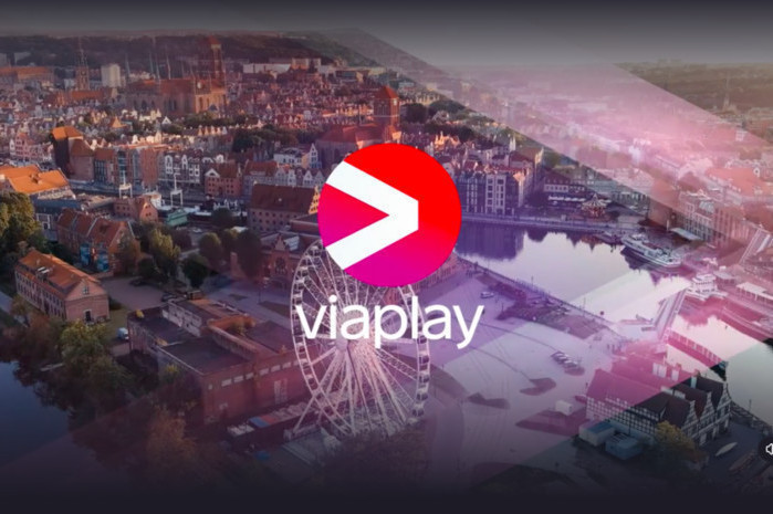 Viaplay ma w Polsce 1,55 mln subskrybentów, 40 tys. mniej niż kwartał wcześniej
