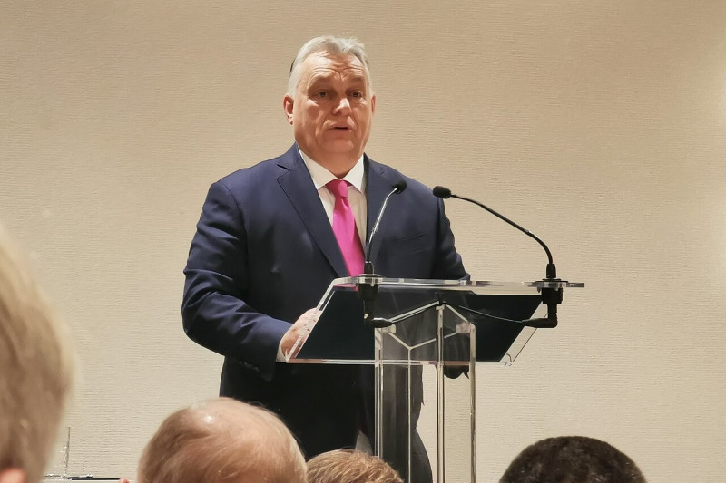 Skarga na rząd Orbana do Komisji Europejskiej za sponsorowanie węgierskich mediów prorządowych