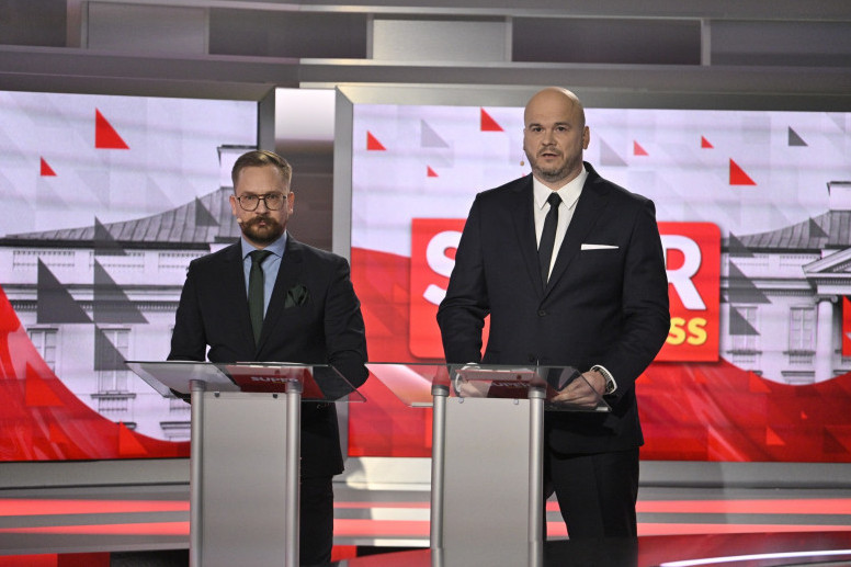 Dziennikarze polityczni "Super Expressu" autorami nowego podcastu "Prezydencki Poker"