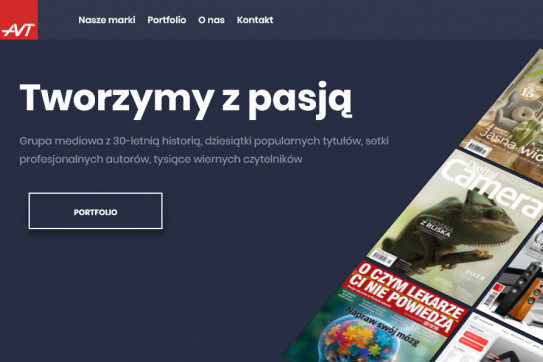 Wydawnictwo AVT-Korporacja w 2024 roku ze spadkiem przychodów i zysku