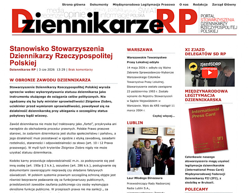 Press